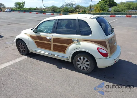 2006 Chrysler Pt Cruiser Limited from USA, damaged, VIN 3A8FY68816T202611